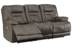 Wurstrow Power Reclining Sofa - U5460215