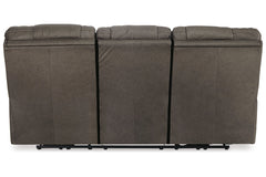 Wurstrow Power Reclining Sofa - U5460215