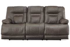 Wurstrow Power Reclining Sofa - U5460215