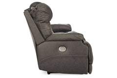 Wurstrow Power Reclining Sofa - U5460215