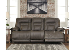 Wurstrow Power Reclining Sofa - U5460215