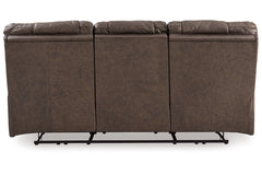 Wurstrow Power Reclining Sofa - U5460315