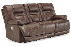 Wurstrow Power Reclining Sofa - U5460315