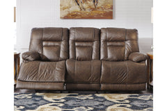 Wurstrow Power Reclining Sofa - U5460315