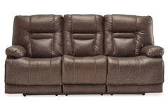 Wurstrow Power Reclining Sofa - U5460315