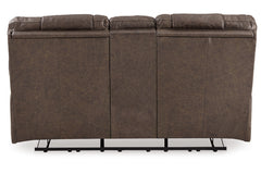 Wurstrow Power Reclining Loveseat - U5460318