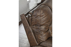 Wurstrow Power Reclining Sofa - U5460315