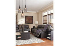 McCaskill Power Reclining Sofa - U6090047