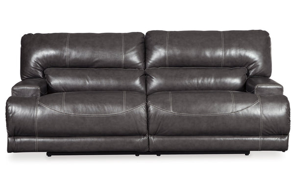 McCaskill Power Reclining Sofa - U6090047