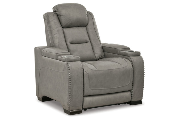 The Man-Den Power Recliner - U8530513