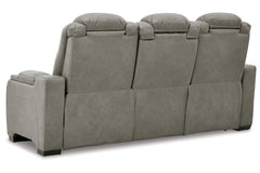 The Man-Den Power Reclining Sofa - U8530515