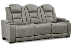 The Man-Den Power Reclining Sofa - U8530515