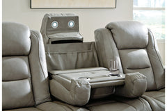 The Man-Den Power Reclining Sofa - U8530515
