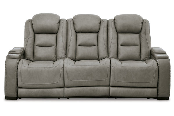 The Man-Den Power Reclining Sofa - U8530515