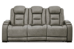 The Man-Den Power Reclining Sofa - U8530515