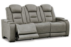 The Man-Den Power Reclining Sofa - U8530515