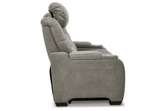 The Man-Den Power Reclining Sofa - U8530515