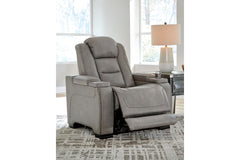 The Man-Den Power Recliner - U8530513