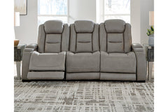 The Man-Den Power Reclining Sofa - U8530515