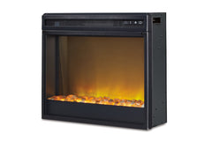 Entertainment Accessories Electric Fireplace Insert - W100-02