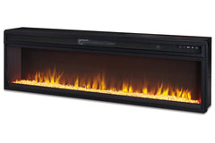 Entertainment Accessories Electric Fireplace Insert - W100-22