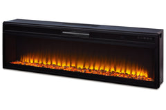 Entertainment Accessories Electric Fireplace Insert - W100-22