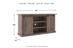 Arlenbry 54" TV Stand - W275-48
