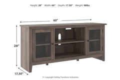 Arlenbry 60" TV Stand - W275-68