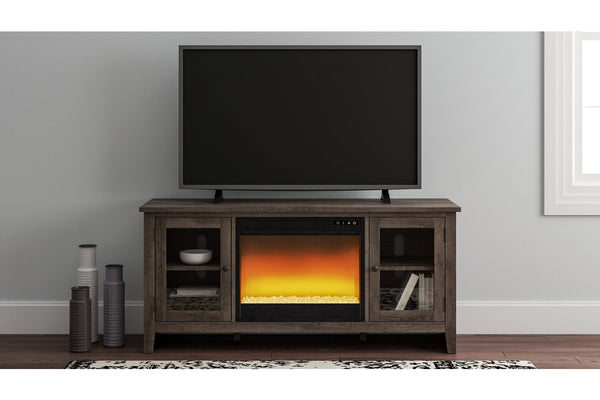 Arlenbry 60" TV Stand with Electric Fireplace - W275W2