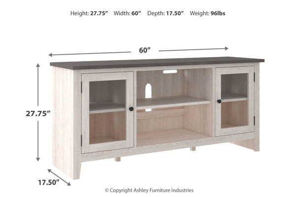 Dorrinson 60" TV Stand - W287-68