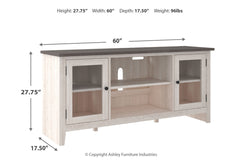 Dorrinson 60" TV Stand - W287-68