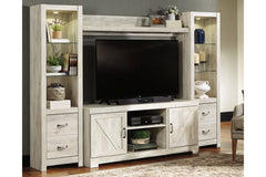 Bellaby 4-Piece Entertainment Center - W331W2