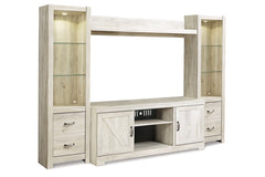 Bellaby 4-Piece Entertainment Center - W331W2