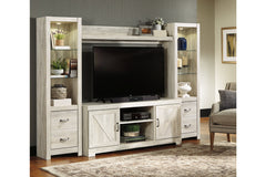 Bellaby 4-Piece Entertainment Center - W331W2