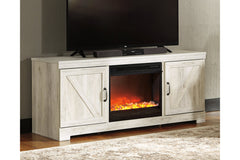 Bellaby 63" TV Stand with Fireplace - W331W4