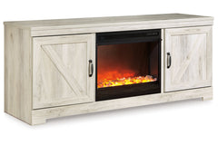 Bellaby 63" TV Stand with Fireplace - W331W4
