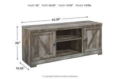 Wynnlow 63" TV Stand - W440-68