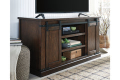 Budmore 60" TV Stand - W562-48