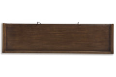 Starmore 70" TV Stand with Electric Fireplace - W633W5