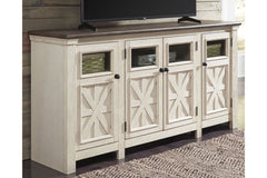 Bolanburg 74" TV Stand - W647-60