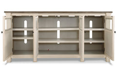 Bolanburg 74" TV Stand - W647-60