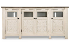 Bolanburg 74" TV Stand - W647-60