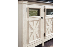 Bolanburg 74" TV Stand - W647-60