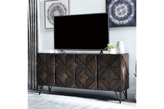 Chasinfield 72" TV Stand - W648-68