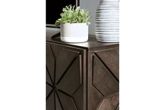 Chasinfield 72" TV Stand - W648-68