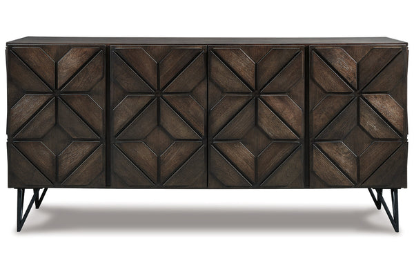Chasinfield 72" TV Stand - W648-68