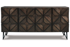 Chasinfield 72" TV Stand - W648-68