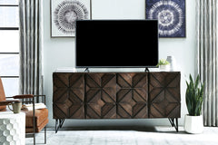 Chasinfield 72" TV Stand - W648-68