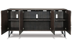 Chasinfield 72" TV Stand - W648-68