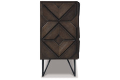 Chasinfield 72" TV Stand - W648-68